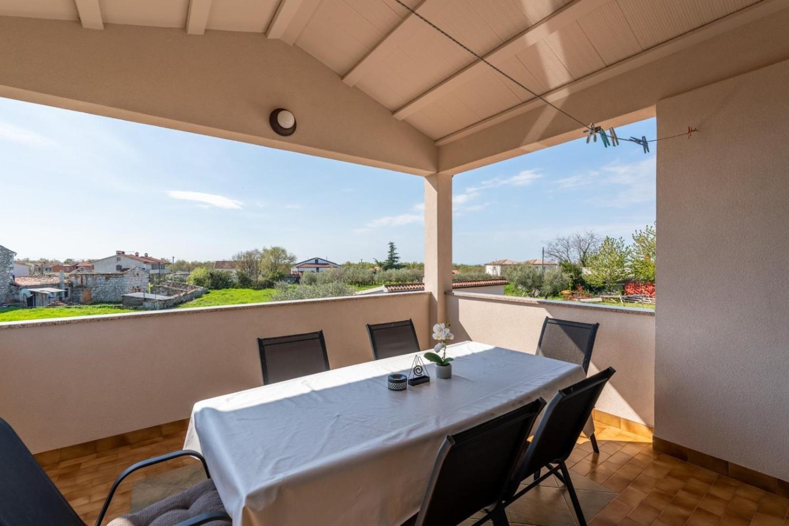 Apartment Marchela Nova Vas  ภายนอก รูปภาพ
