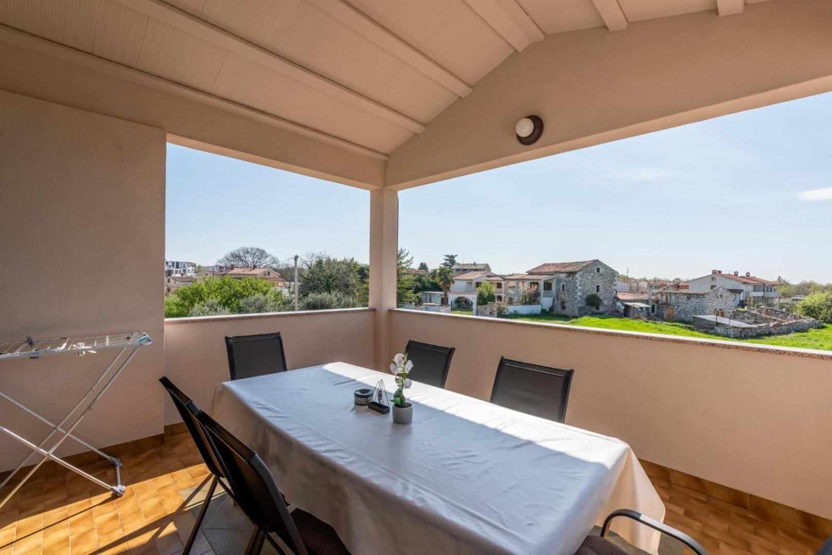 Apartment Marchela Nova Vas  ภายนอก รูปภาพ