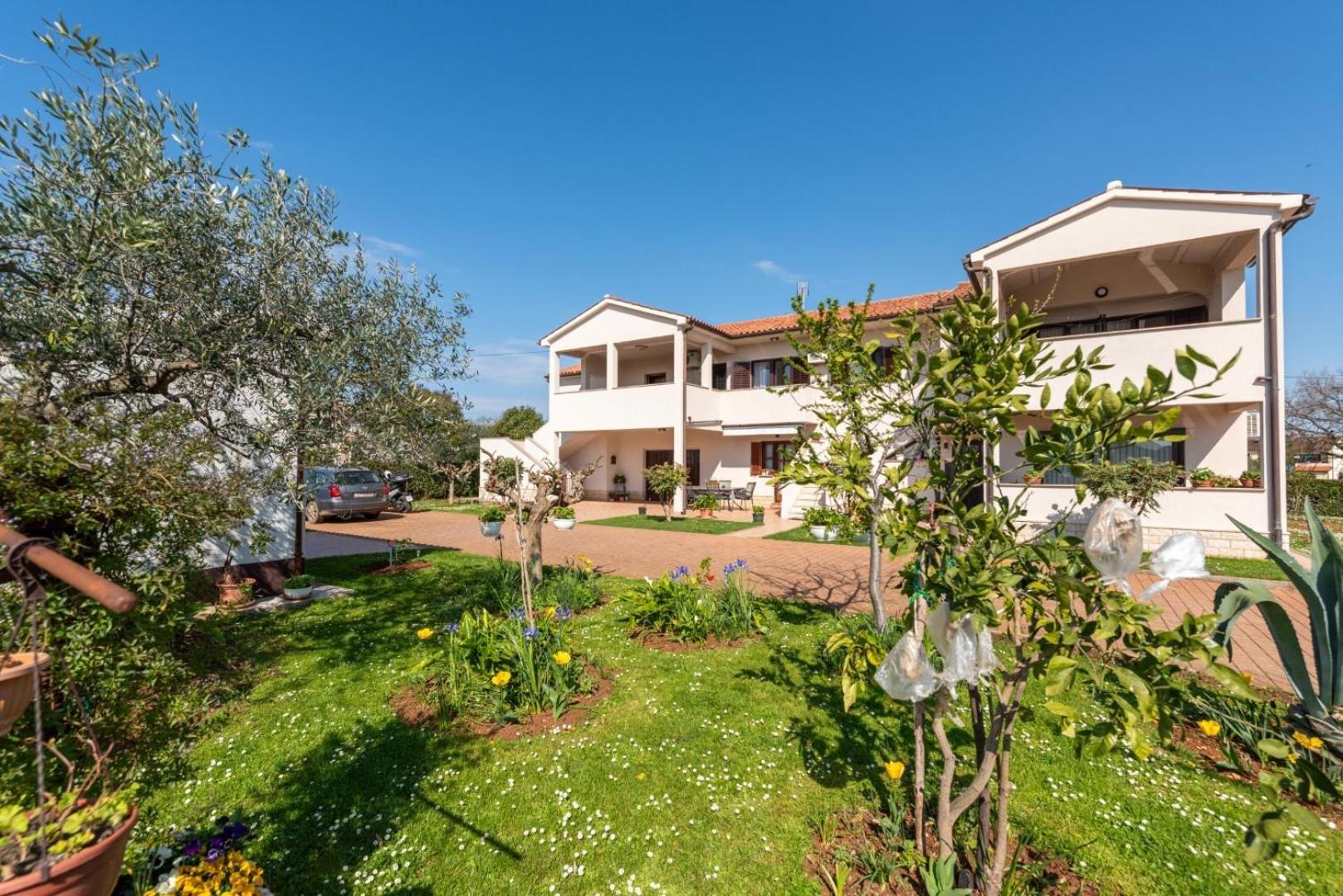 Apartment Marchela Nova Vas  ภายนอก รูปภาพ